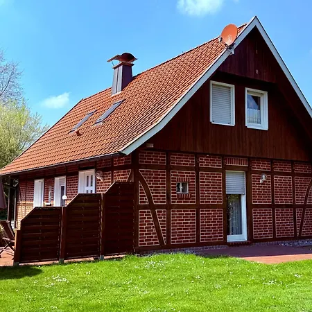 Διαμέρισμα Duemmerlodge *