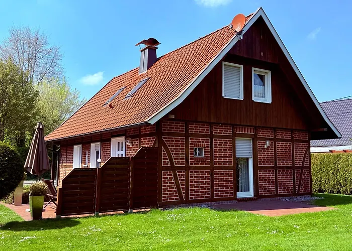 Apartamento Dümmerlodge *