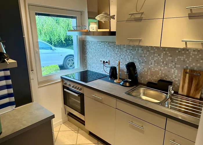 Apartamento Dümmerlodge